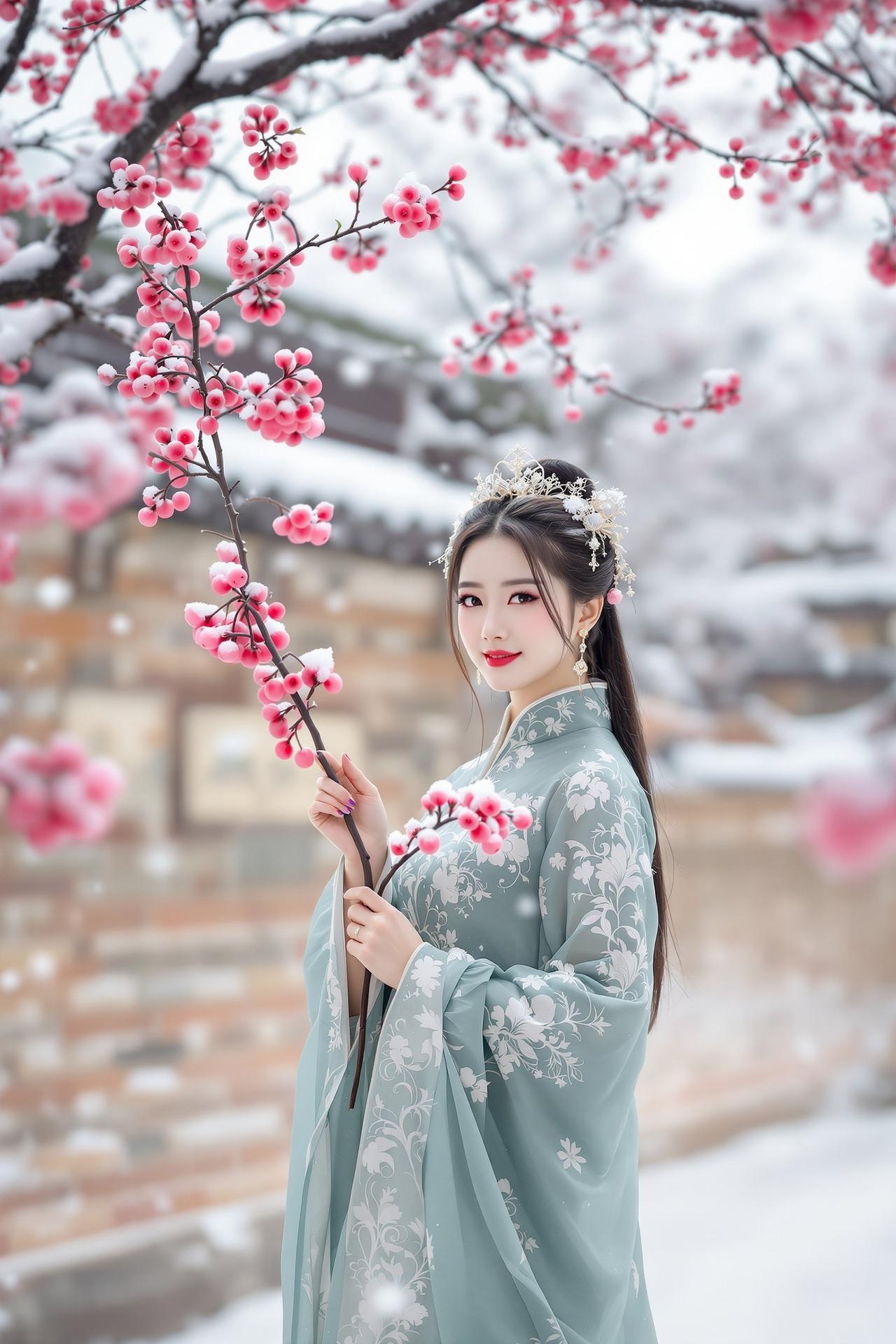 短剧tv代表作品 - 梅花烙