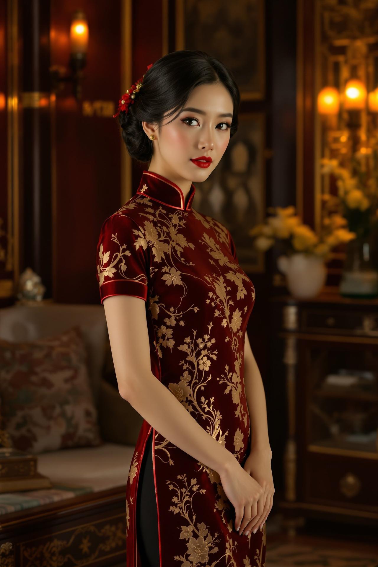 短剧tv代表作品 - 金锁记