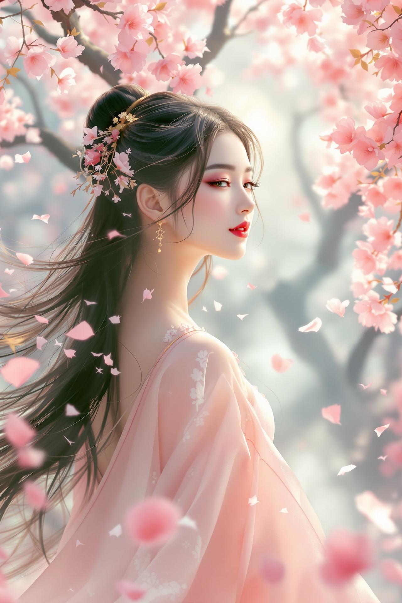 短剧tv精选作品 - 桃花诺 - 三生三世，只为与你再次相遇